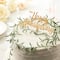 12 Pack: Gold Glitter Happy Anniversary Cake Topper by Celebrate It™